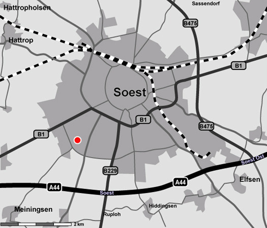 Großraumansicht